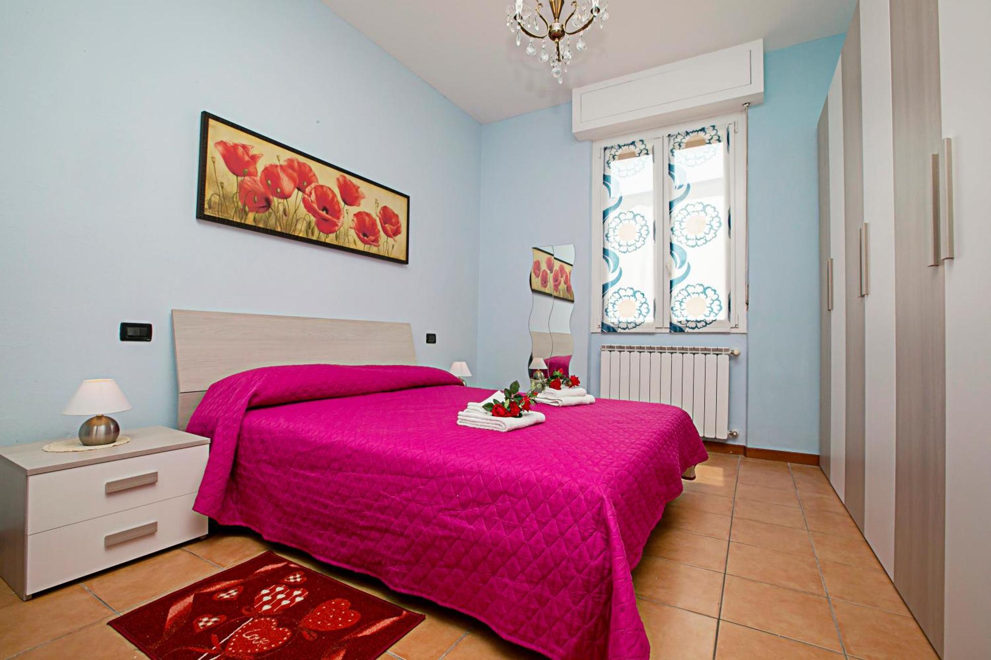 Villa Mimosa - Appartamento 1 - Happy Rentals Desenzano del Garda Buitenkant foto