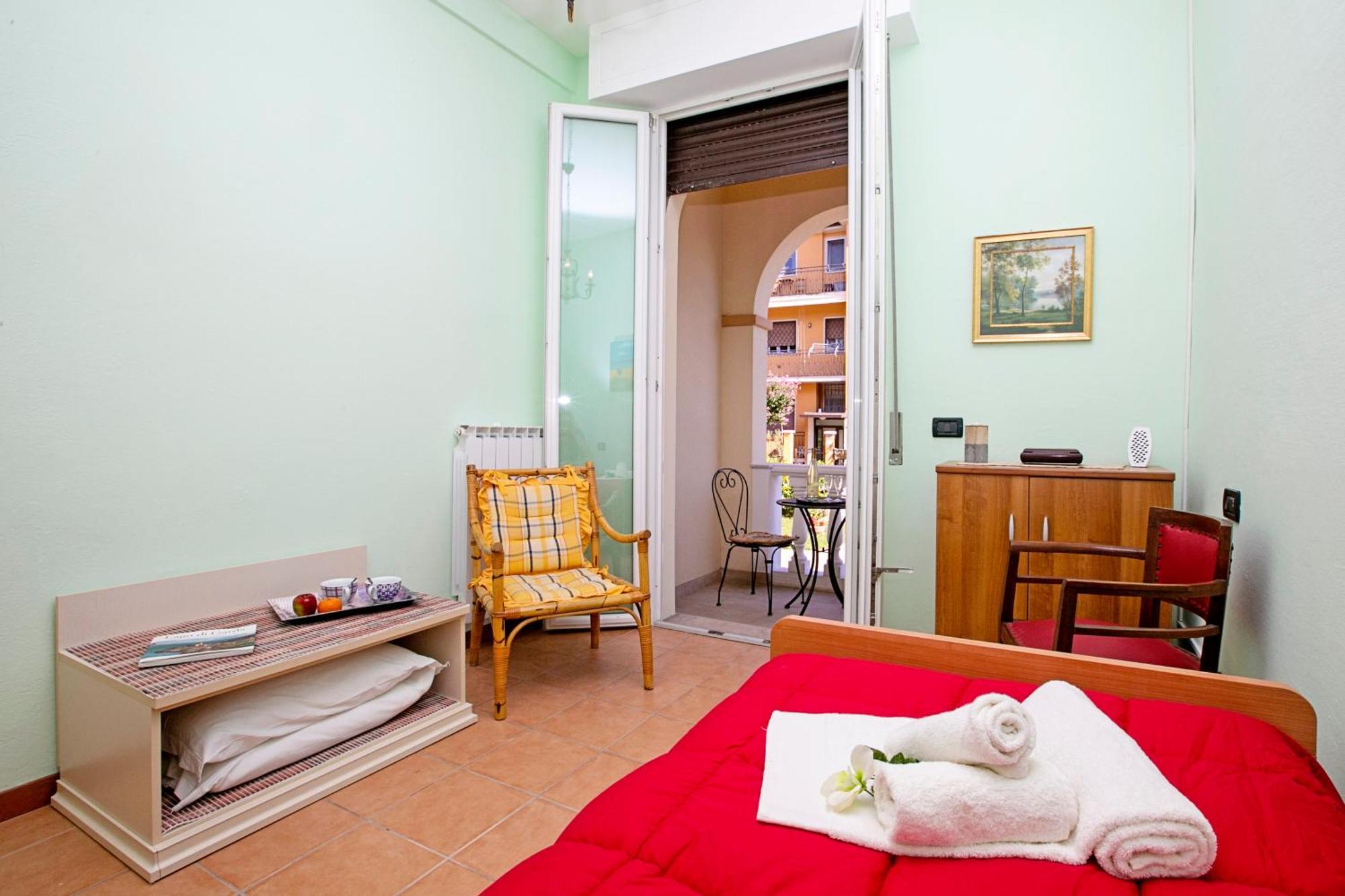 Villa Mimosa - Appartamento 1 - Happy Rentals Desenzano del Garda Buitenkant foto