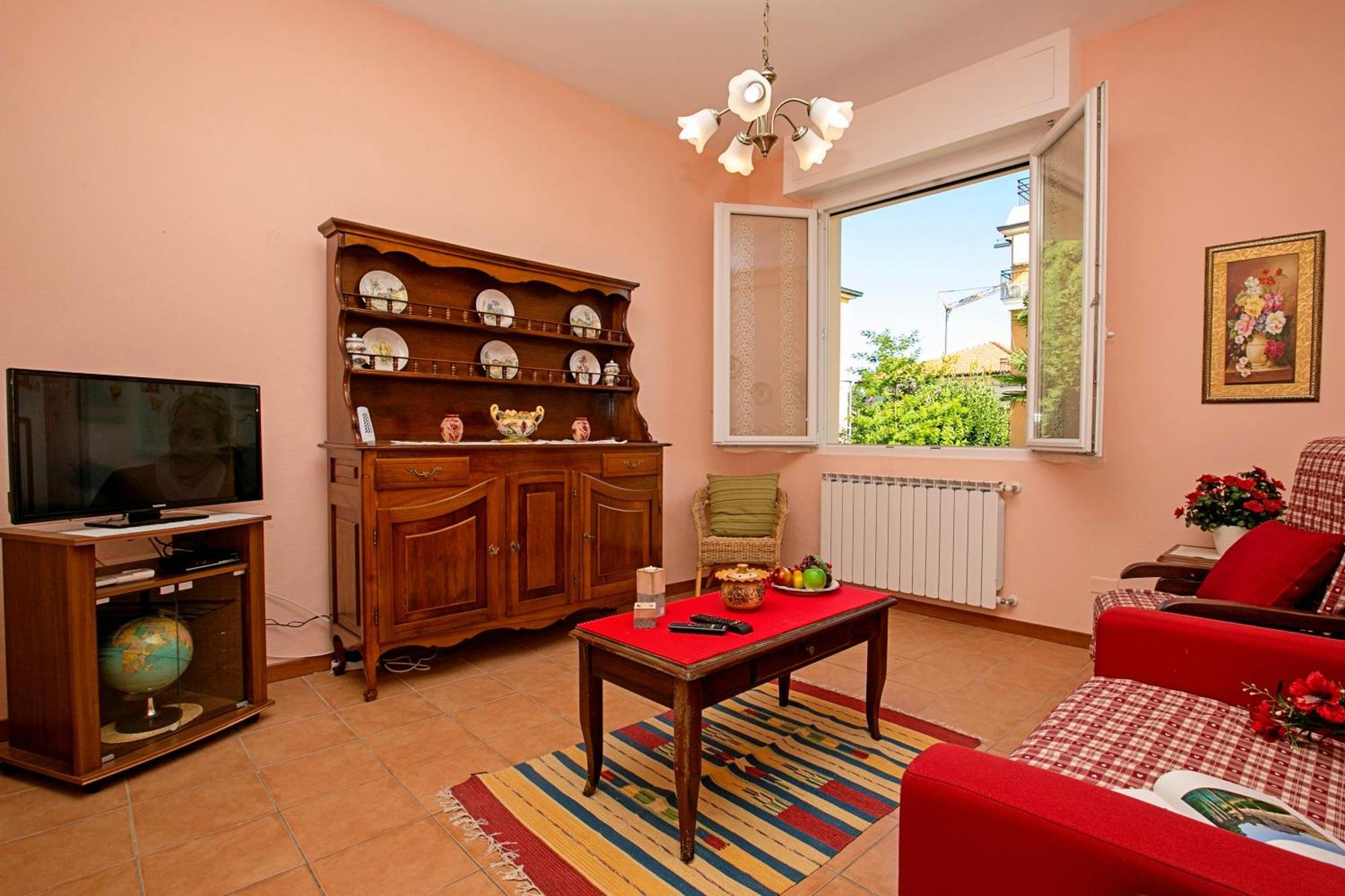 Villa Mimosa - Appartamento 1 - Happy Rentals Desenzano del Garda Buitenkant foto