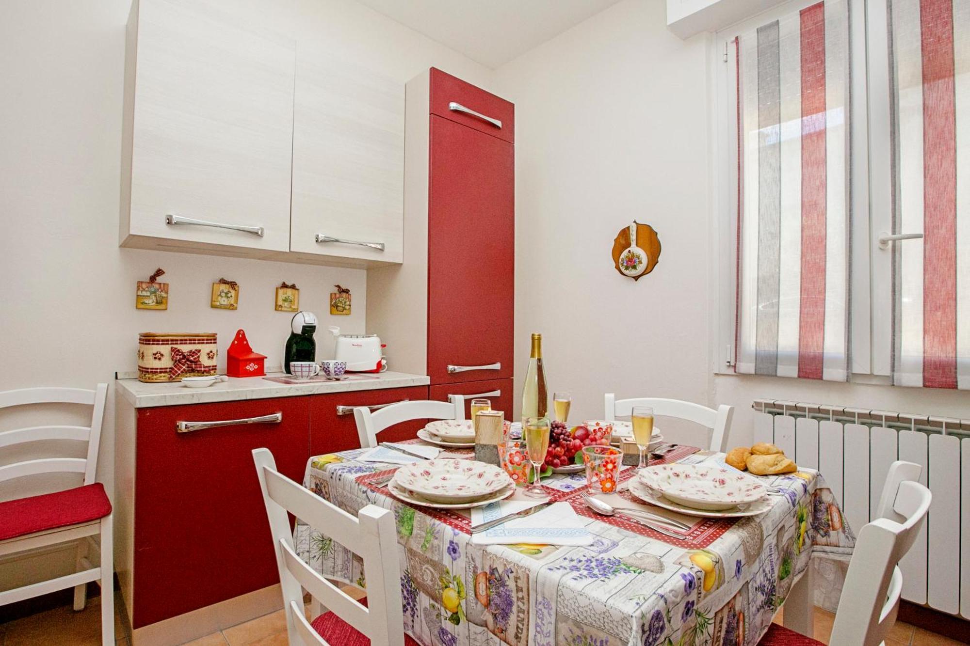 Villa Mimosa - Appartamento 1 - Happy Rentals Desenzano del Garda Buitenkant foto
