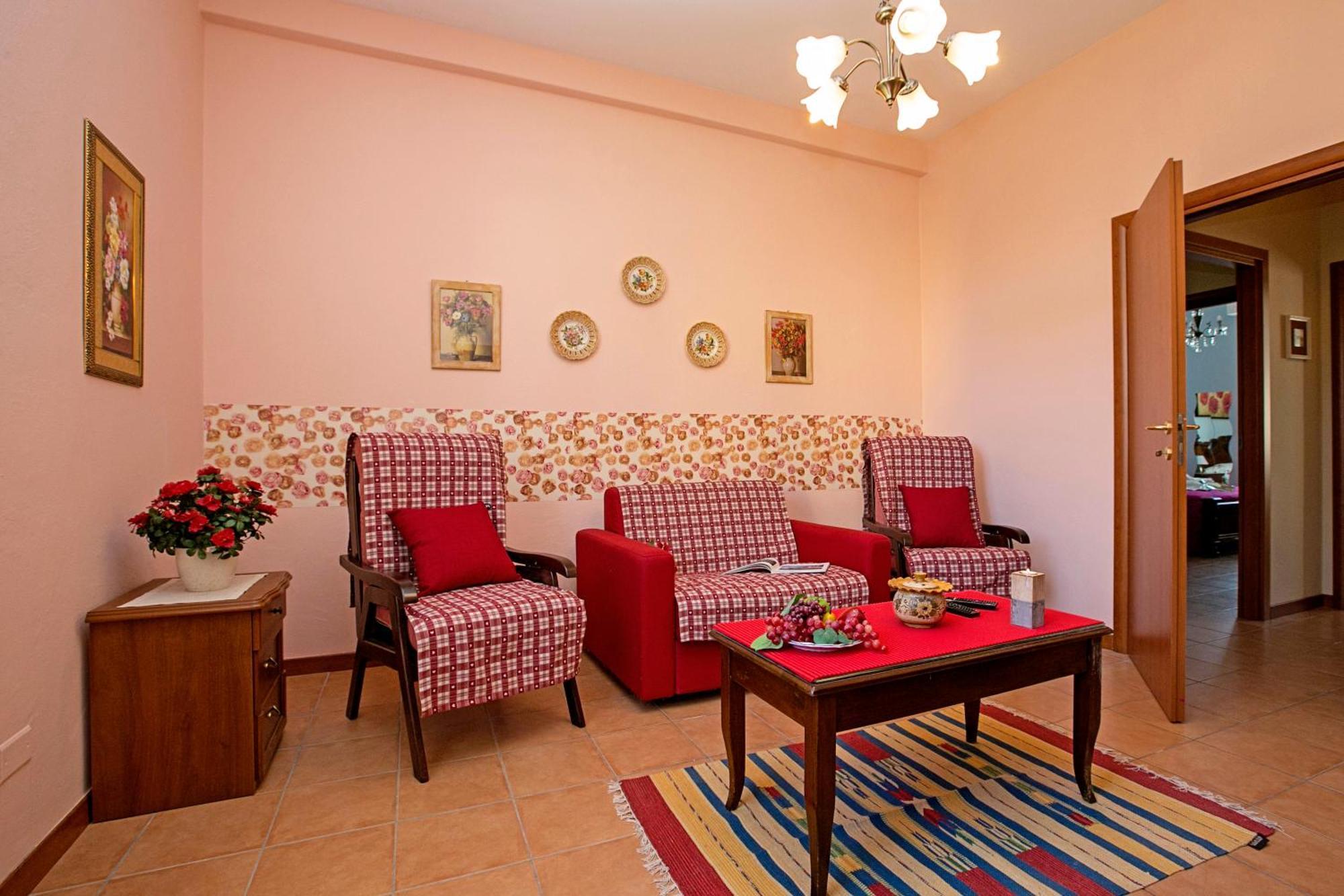 Villa Mimosa - Appartamento 1 - Happy Rentals Desenzano del Garda Buitenkant foto