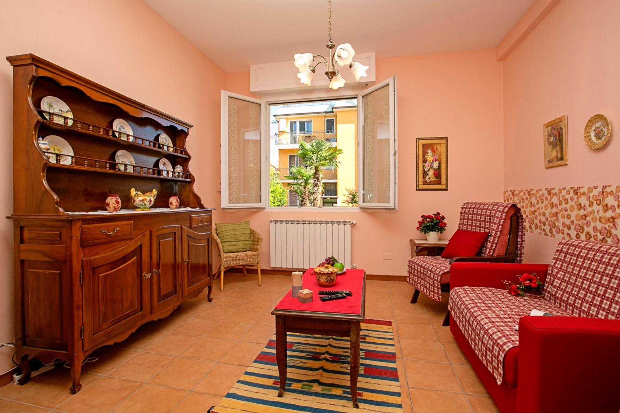 Villa Mimosa - Appartamento 1 - Happy Rentals Desenzano del Garda Buitenkant foto